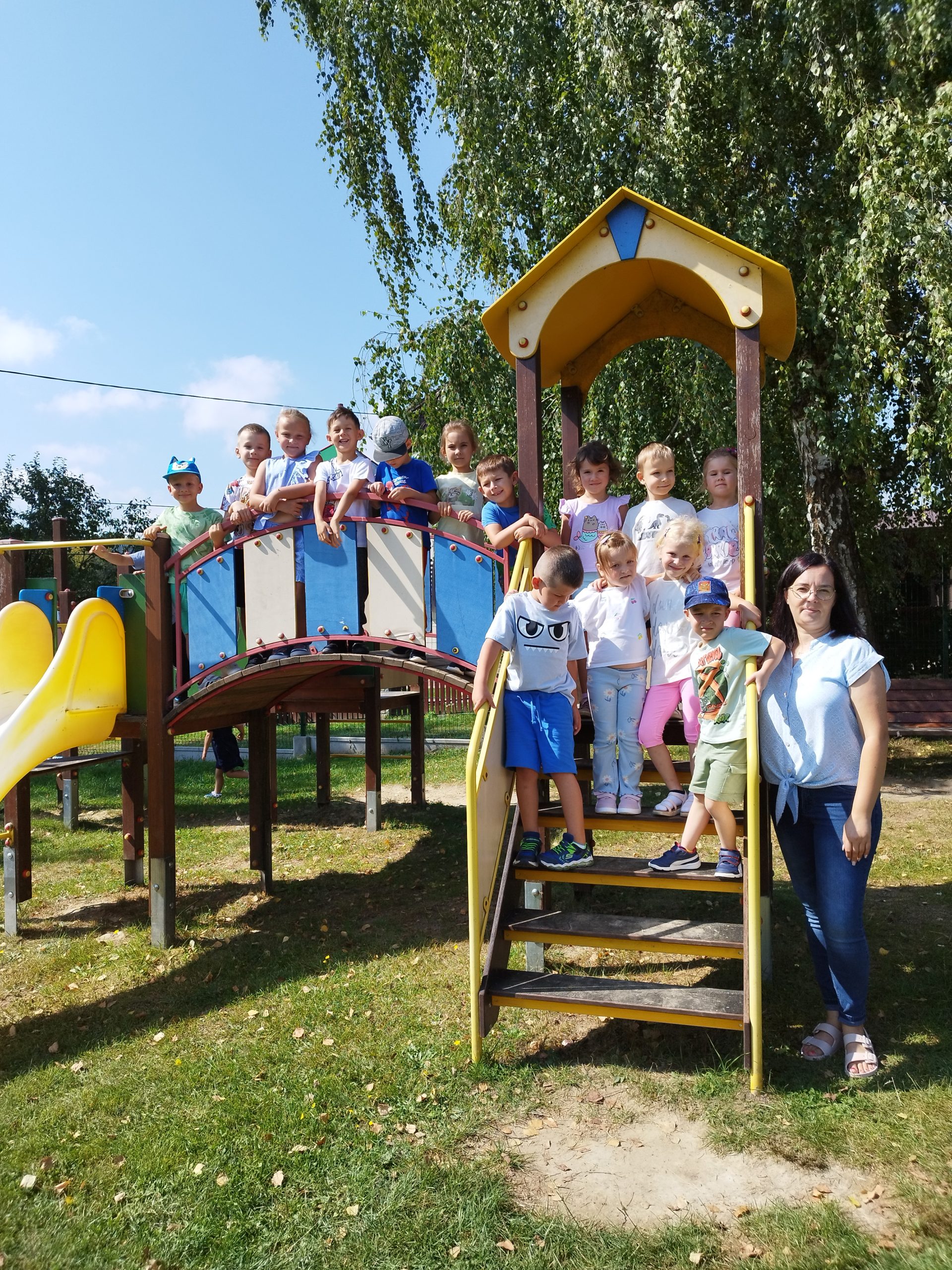Wrzesień u Odkrywców