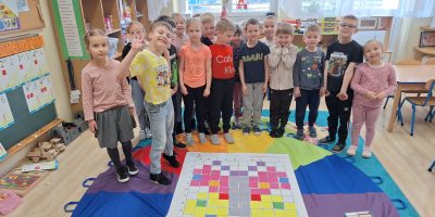 „Matematyka nie jest trudna matematyka nie jest nudna matematematyka uczy i bawi nas…”