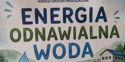Jak działa elektrownia wodna? – warsztaty dla dzieci